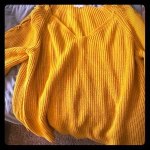 Gorgeous New British sweater!